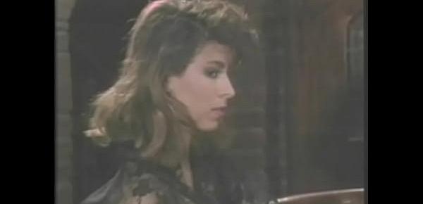  Full-breasted darkhaired cutie pie Christy Canyon let fall a hint dude in the drinking saloon that she was not against to see up close their relations in more in the comfort of her home